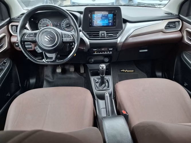 SUZUKI FRONX 2025 - Imagen 14