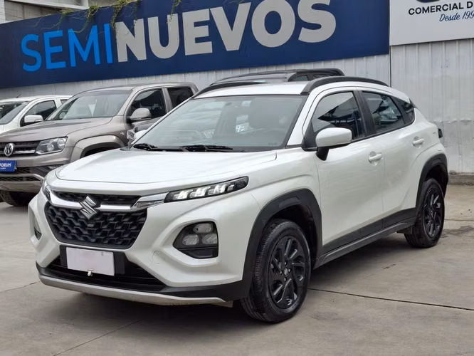 SUZUKI FRONX 2025