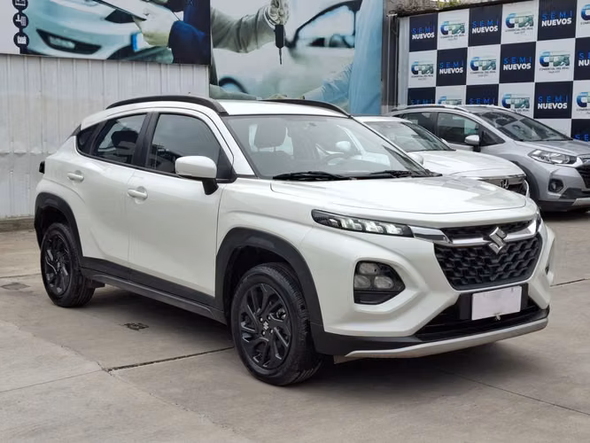 SUZUKI FRONX 2025 - Imagen 3