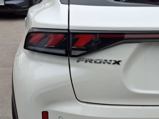 SUZUKI FRONX 2025 - Imagen 10