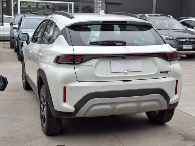 SUZUKI FRONX 2025 - Imagen 9