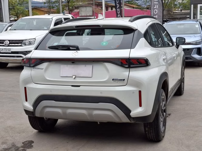 SUZUKI FRONX 2025 - Imagen 7