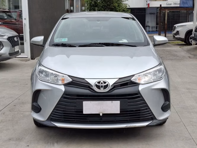 TOYOTA YARIS 2021 - Imagen 2