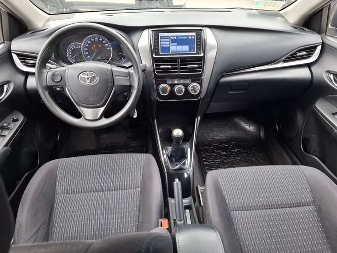 TOYOTA YARIS 2021 - Imagen 12