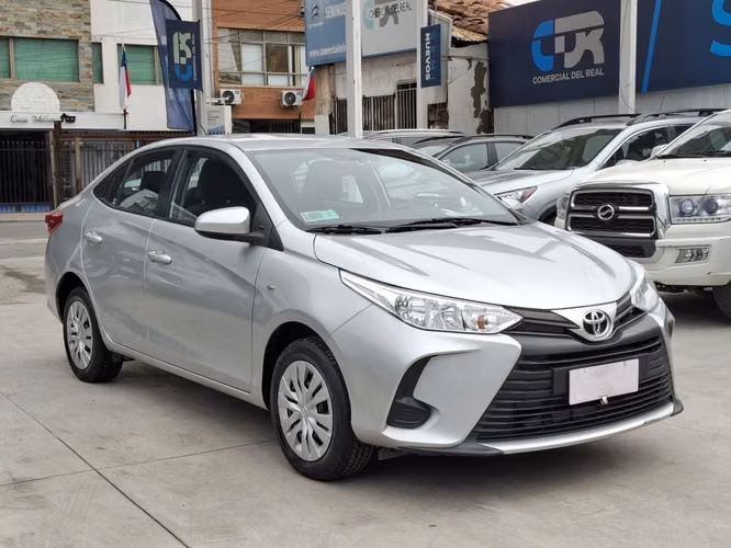 TOYOTA YARIS 2021 - Imagen 3