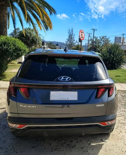 HYUNDAI TUCSON NX4 AT 2.0 AÑO 2024 - Imagen 2