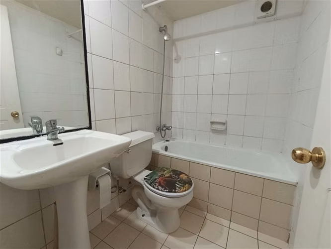 Departamento en venta de 3 dorm. Av. independencia Conchalí - Imagen 12