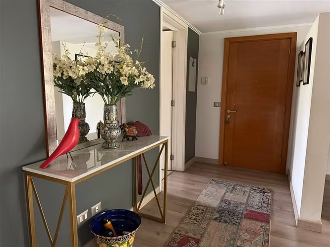 Departamento en arriendo de 3 dorm. en Las Condes - Imagen 3