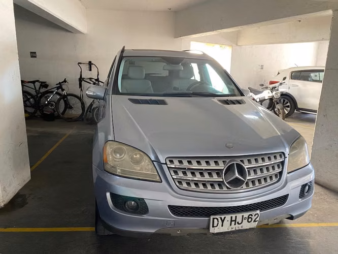 Mercedes Benz ML350 - Imagen 6