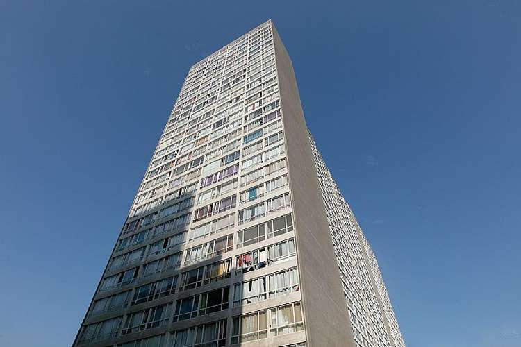 DPTO N° 719-A, 1D+1B, METRO SAN ALBERTO HURTADO
