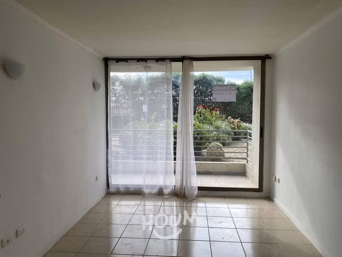 Departamento en Oscar Quiroz Morgado