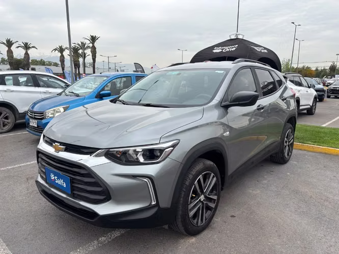 Chevrolet Tracker 1.2T LS MT 2024