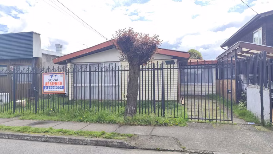 Arriendo casa 3d villa Entrelagos (184559)
