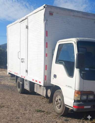 Fletes y mudanzas economicos traslados camion cerrado  de 3.500 kg