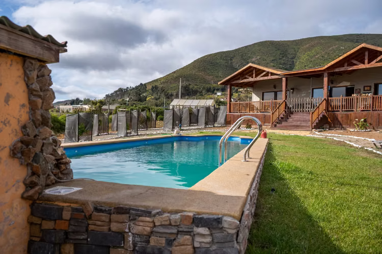 Fundo Loreto Parcela con 4 Casas en 5.228 m² La Serena – UF 10.500 - Imagen 4