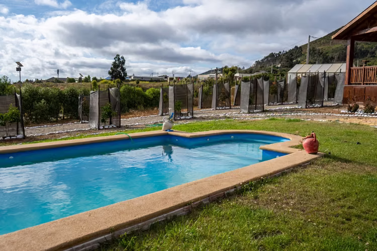 Fundo Loreto Parcela con 4 Casas en 5.228 m² La Serena – UF 10.500 - Imagen 3