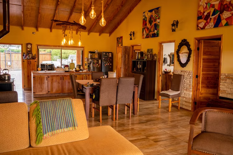 Fundo Loreto Parcela con 4 Casas en 5.228 m² La Serena – UF 10.500 - Imagen 15
