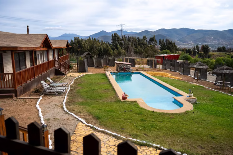 Fundo Loreto Parcela con 4 Casas en 5.228 m² La Serena – UF 10.500 - Imagen 14