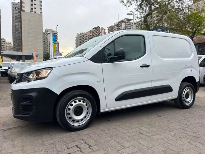 PEUGEOT PARTNER HDI 92 L1 1.6 - 2023 | 4633 - Imagen 6