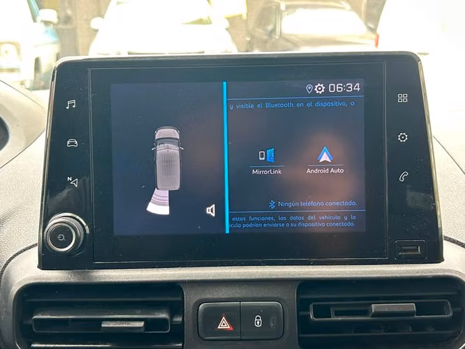 PEUGEOT PARTNER HDI 92 L1 1.6 - 2023 | 4633 - Imagen 14