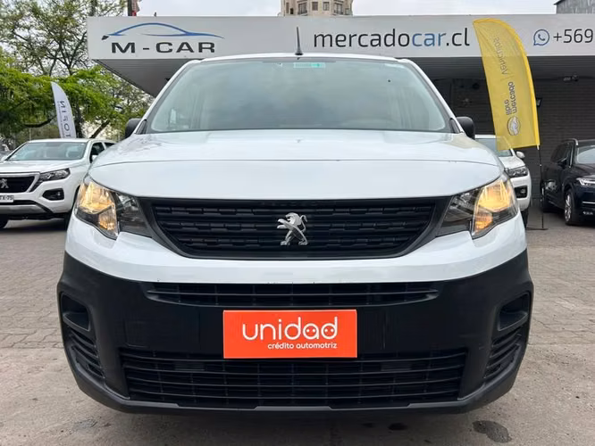 PEUGEOT PARTNER HDI 92 L1 1.6 - 2023 | 4633 - Imagen 4