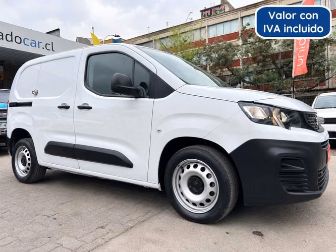 PEUGEOT PARTNER HDI 92 L1 1.6 - 2023 | 4633