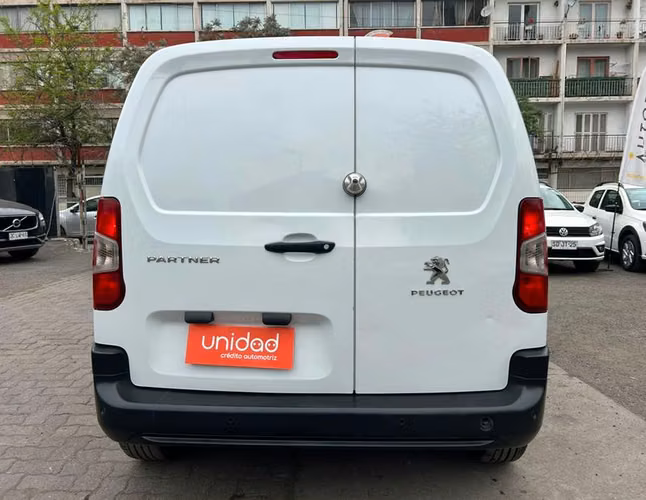 PEUGEOT PARTNER HDI 92 L1 1.6 - 2023 | 4633 - Imagen 5