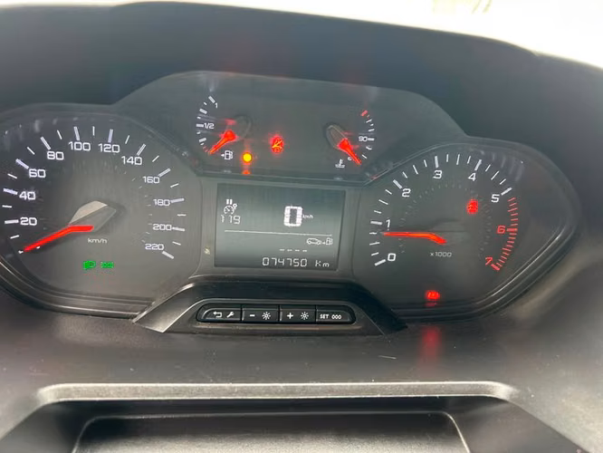 PEUGEOT PARTNER HDI 92 L1 1.6 - 2023 | 4633 - Imagen 13