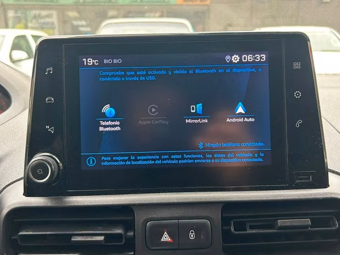 PEUGEOT PARTNER HDI 92 L1 1.6 - 2023 | 4633 - Imagen 15
