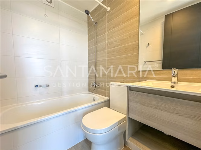 Arriendo Dpto. de 1 dorm. en Rozas, Concepción centro - Imagen 7