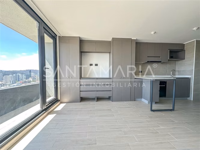 Arriendo Dpto. de 1 dorm. en Rozas, Concepción centro - Imagen 6