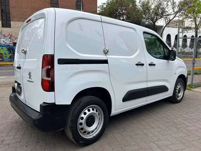 PEUGEOT PARTNER PARTNER L1 BLUEHDI 100 - 2023 | 4728 - Imagen 7