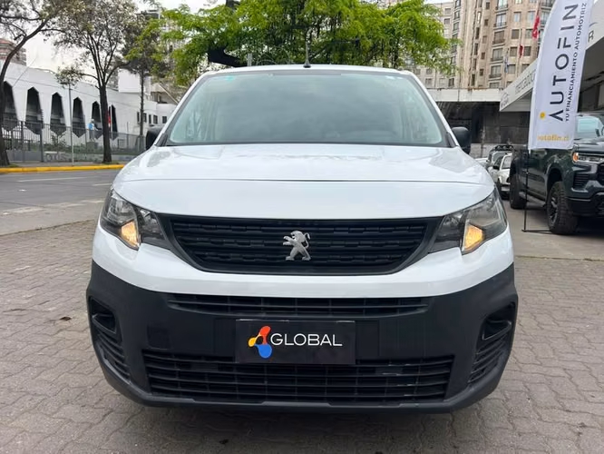 PEUGEOT PARTNER PARTNER L1 BLUEHDI 100 - 2023 | 4728 - Imagen 2