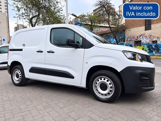 PEUGEOT PARTNER PARTNER L1 BLUEHDI 100 - 2023 | 4728
