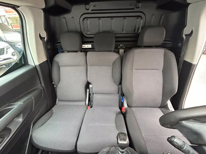 PEUGEOT PARTNER PARTNER L1 BLUEHDI 100 - 2023 | 4728 - Imagen 17