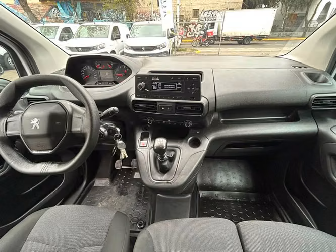 PEUGEOT PARTNER PARTNER L1 BLUEHDI 100 - 2023 | 4728 - Imagen 11