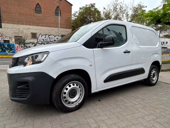 PEUGEOT PARTNER PARTNER L1 BLUEHDI 100 - 2023 | 4728 - Imagen 3