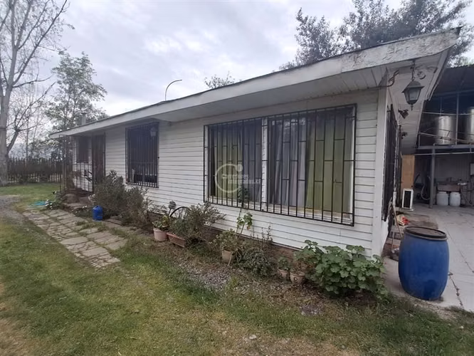 Parcela en venta en Lampa - Imagen 1