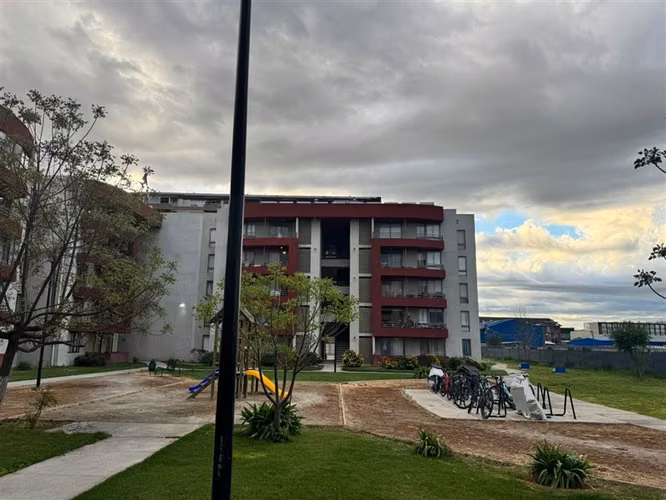 ARRIENDO DEPARTAMENTO CONDOMINIO CUMBRES SAN MIGUEL