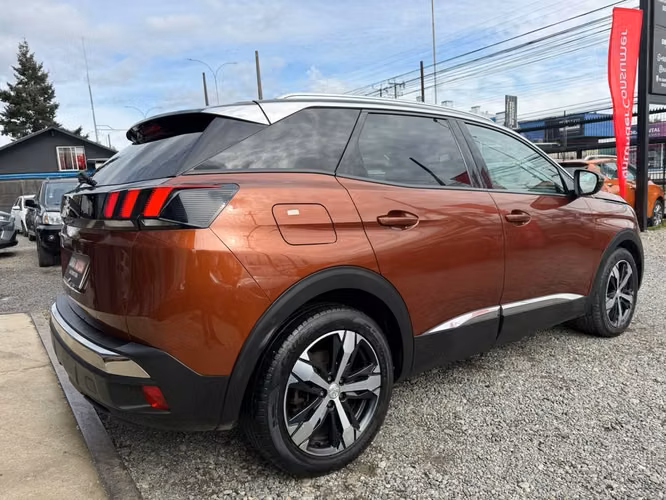 PEUGEOT 3008 2020 - Imagen 5