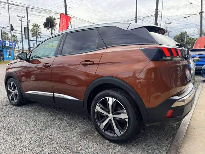 PEUGEOT 3008 2020 - Imagen 6