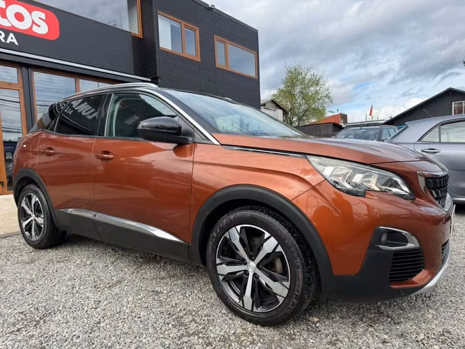 PEUGEOT 3008 2020 - Imagen 3