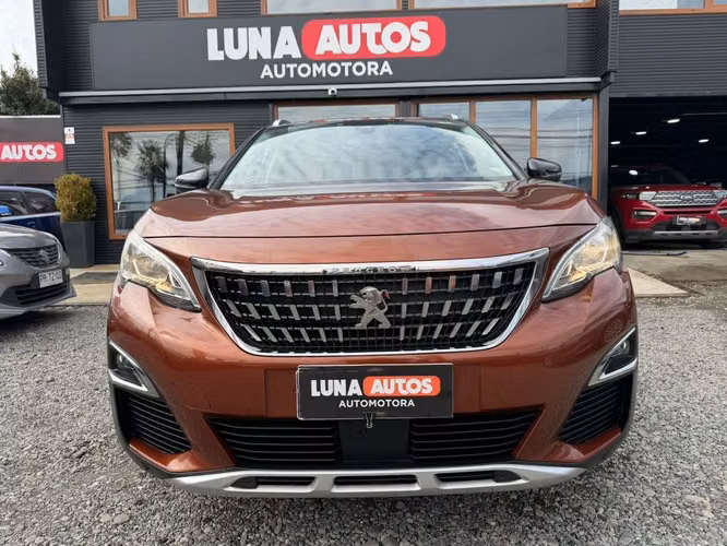 PEUGEOT 3008 2020 - Imagen 2
