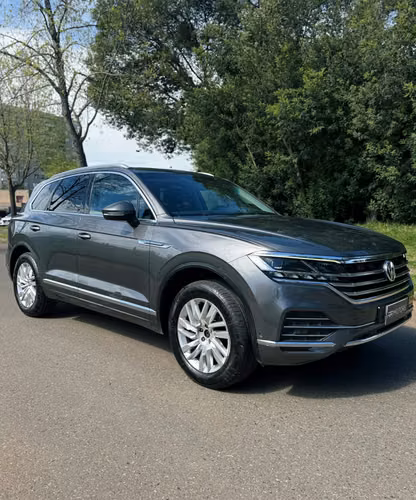 2019 Volkwagen Touareg 3.0 V6 Diesel TDI AWD AT 5P - Imagen 8