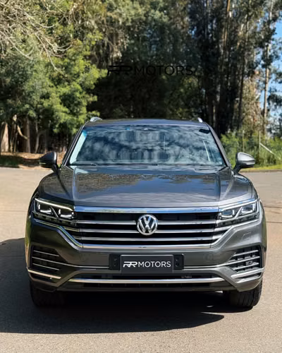 2019 Volkwagen Touareg 3.0 V6 Diesel TDI AWD AT 5P
