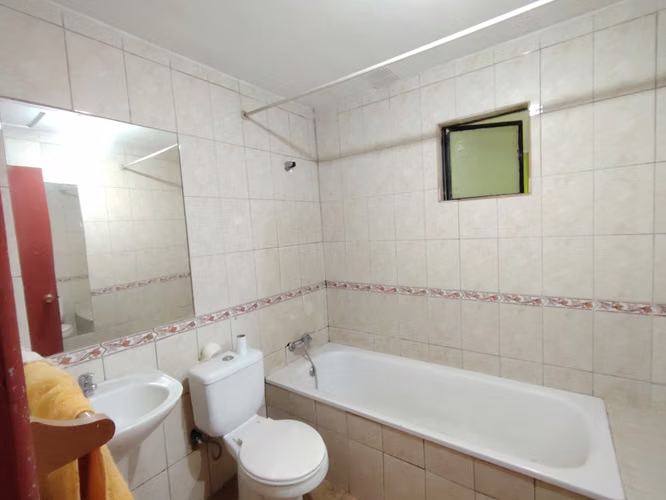 Vendo casa en Villa Los Naranjos-Chillán Viejo, 3 dormitorios, 1 baño