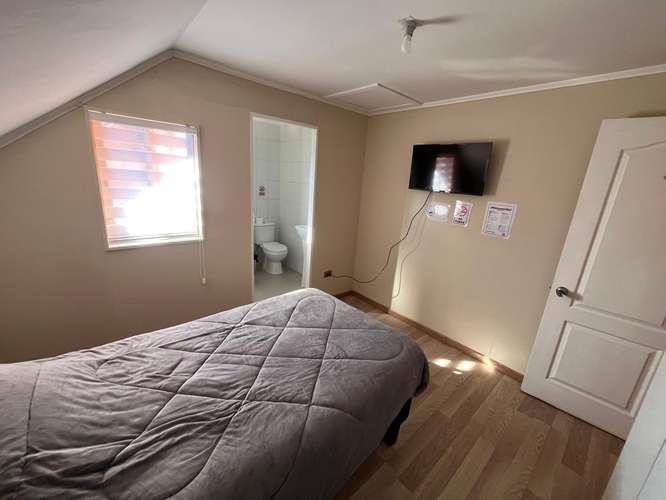 Arriendo de habitación con baño privado