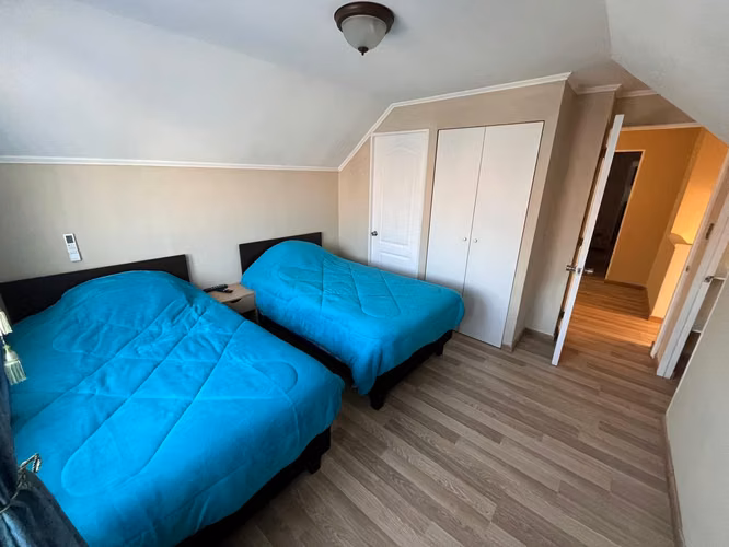 Arriendo de habitación con baño privado