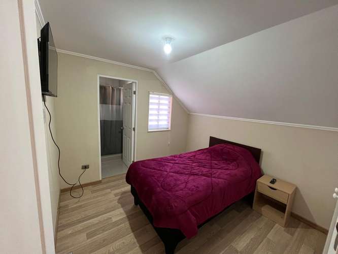 Arriendo de habitación con baño privado