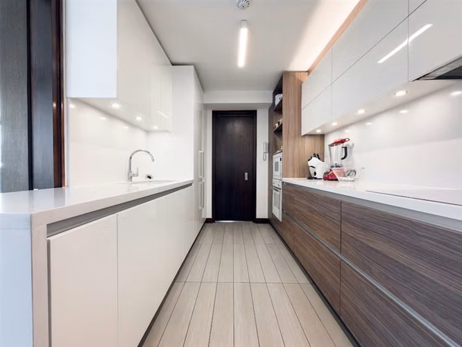 Exclusivo departamento en edificio boutique, en Vitacura. - Imagen 11